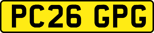 PC26GPG