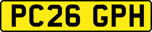PC26GPH
