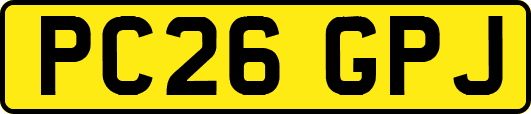 PC26GPJ