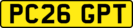 PC26GPT