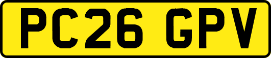 PC26GPV