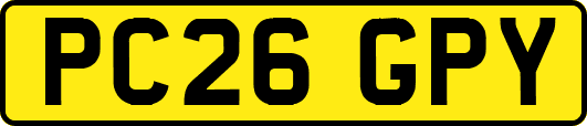 PC26GPY