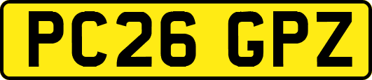 PC26GPZ