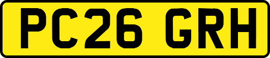 PC26GRH