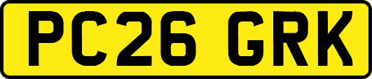 PC26GRK