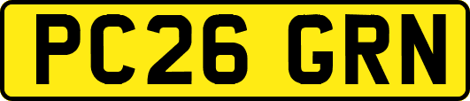PC26GRN
