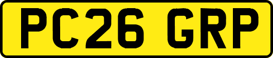 PC26GRP