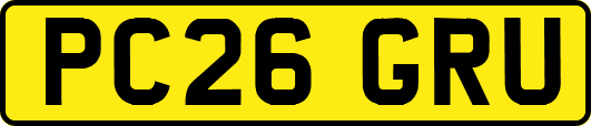 PC26GRU