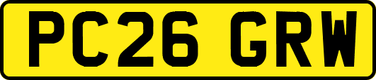 PC26GRW