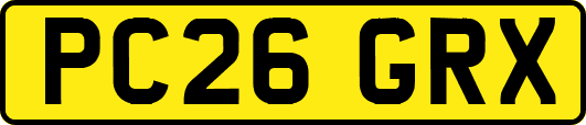 PC26GRX