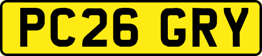PC26GRY