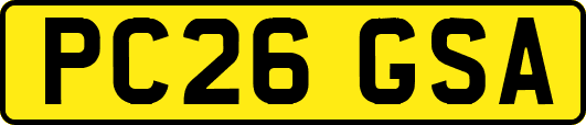 PC26GSA