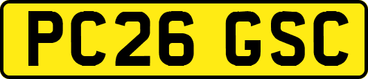 PC26GSC