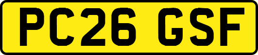PC26GSF