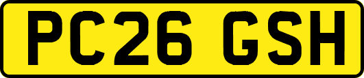 PC26GSH