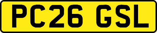 PC26GSL