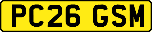 PC26GSM