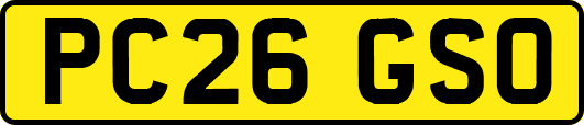 PC26GSO