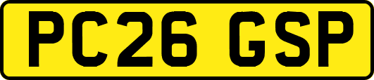 PC26GSP