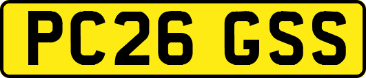 PC26GSS