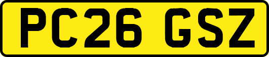PC26GSZ