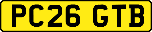 PC26GTB