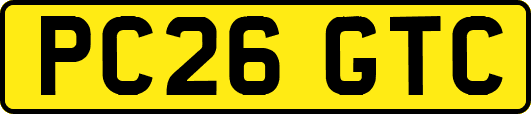 PC26GTC