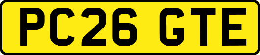 PC26GTE