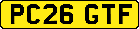 PC26GTF