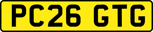 PC26GTG