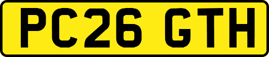 PC26GTH