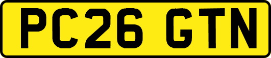 PC26GTN