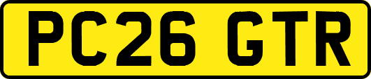 PC26GTR