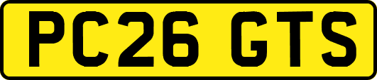 PC26GTS