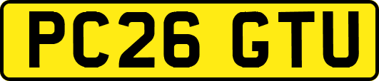PC26GTU