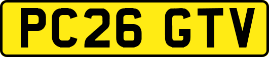 PC26GTV