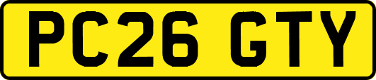 PC26GTY