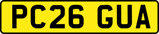 PC26GUA