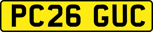 PC26GUC