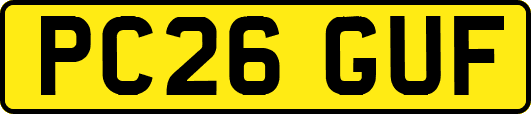 PC26GUF
