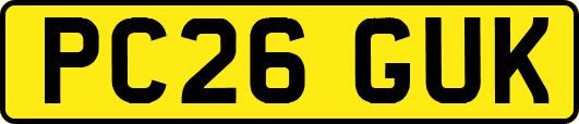 PC26GUK