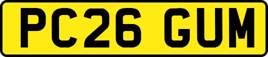 PC26GUM