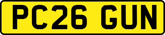 PC26GUN