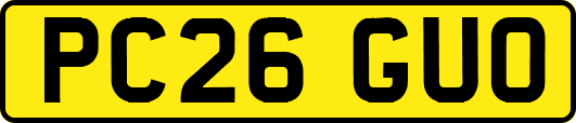 PC26GUO