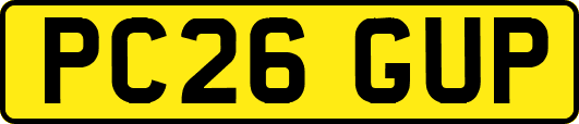 PC26GUP