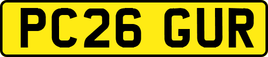PC26GUR