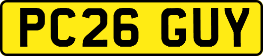 PC26GUY