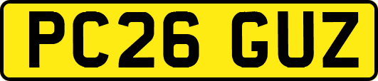 PC26GUZ