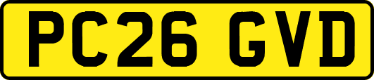 PC26GVD