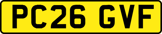 PC26GVF